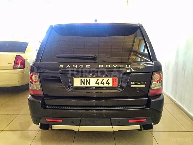 Land Rover RR Sport 2007, 210,000 km - 3.6 l - Bakı