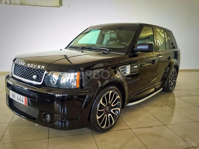 Land Rover RR Sport 2007, 210,000 km - 3.6 l - Bakı