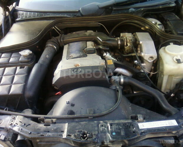 Mercedes C 200 1995, 250,000 km - 2.0 l - Bakı