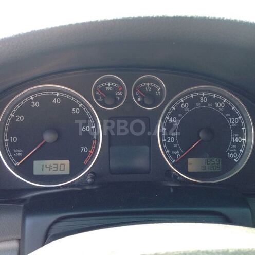 Volkswagen Passat 2004, 191,204 km - 1.8 л - Sumqayıt