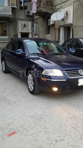 Volkswagen Passat 2004, 191,204 km - 1.8 л - Sumqayıt