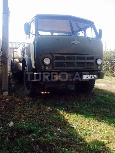 MAZ 3577 1976, 200,000 km - 1.2 l - Şəki