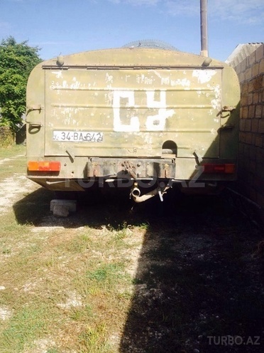 MAZ 3577 1976, 200,000 km - 1.2 l - Şəki
