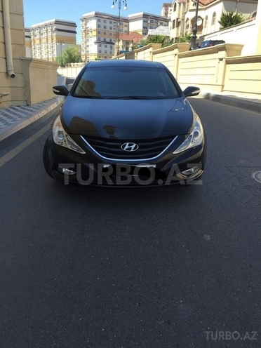 Hyundai Sonata 2010, 88,900 km - 2.4 l - Bakı