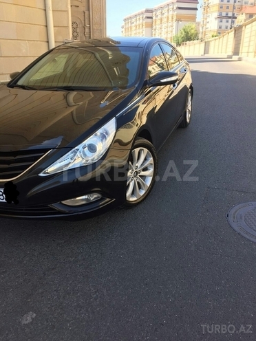 Hyundai Sonata 2010, 88,900 km - 2.4 l - Bakı