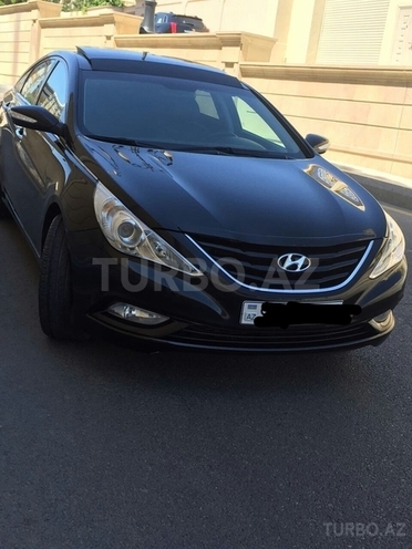 Hyundai Sonata 2010, 88,900 km - 2.4 l - Bakı