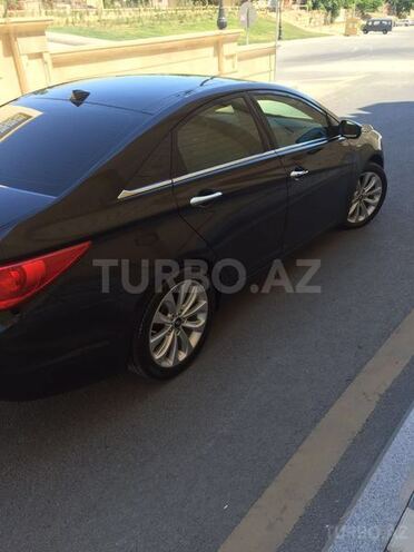Hyundai Sonata 2010, 88,900 km - 2.4 l - Bakı