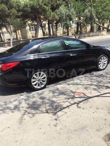 Hyundai Sonata 2010, 88,900 km - 2.4 l - Bakı
