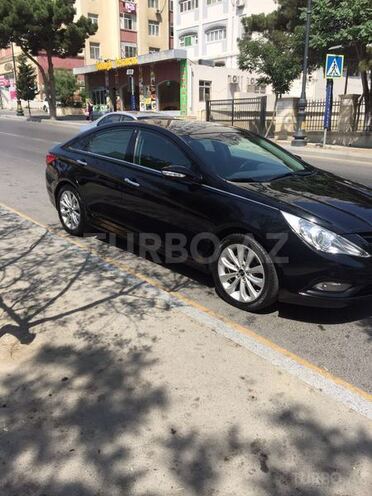 Hyundai Sonata 2010, 88,900 km - 2.4 l - Bakı