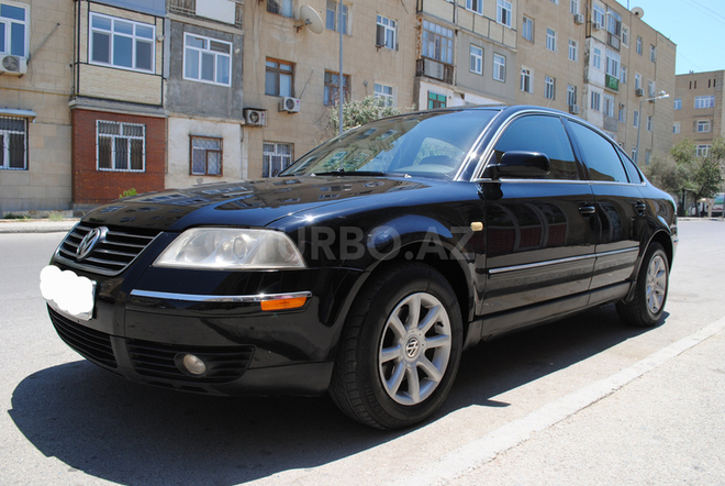 Volkswagen Passat 2003, 178,000 km - 1.8 l - Bakı