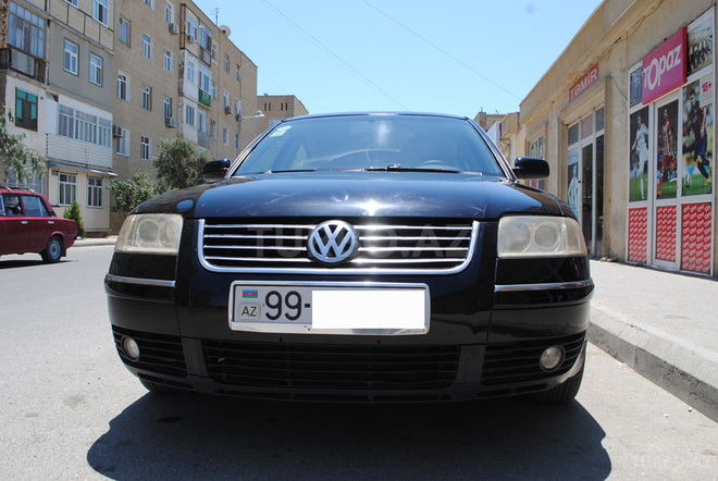 Volkswagen Passat 2003, 178,000 km - 1.8 l - Bakı