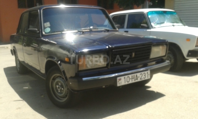 LADA (VAZ) 2107 1992, 30,119 km - 1.6 l - Bakı