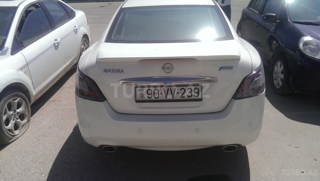 Nissan Maxima 2013, 56,000 km - 3.5 л - Bakı
