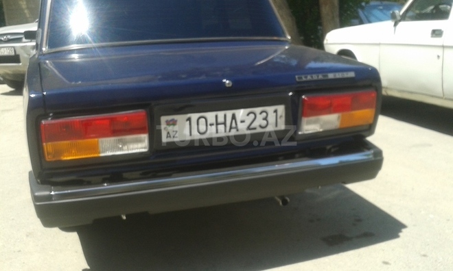 LADA (VAZ) 2107 1992, 30,119 km - 1.6 l - Bakı