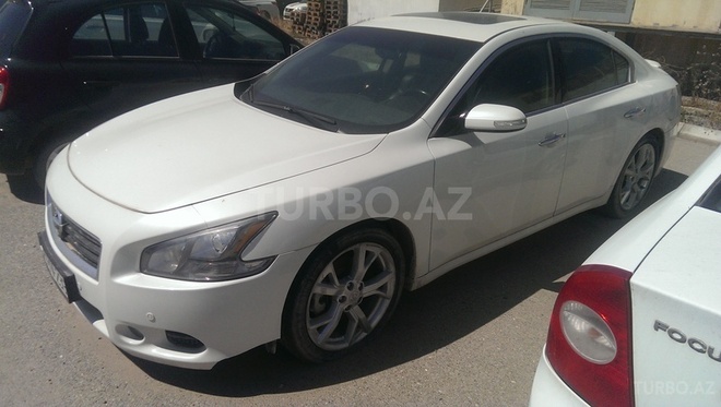 Nissan Maxima 2013, 56,000 km - 3.5 л - Bakı