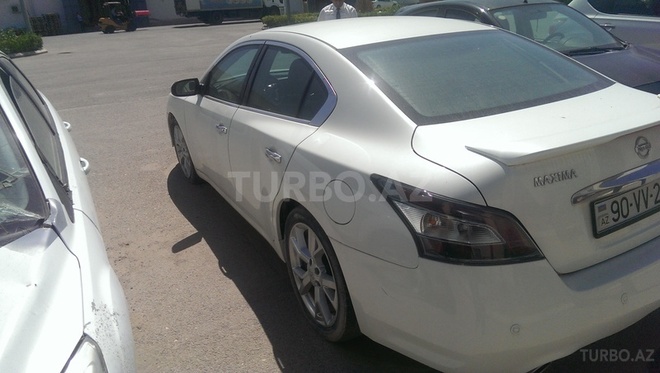 Nissan Maxima 2013, 56,000 km - 3.5 л - Bakı