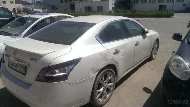 Nissan Maxima 2013, 56,000 km - 3.5 л - Bakı