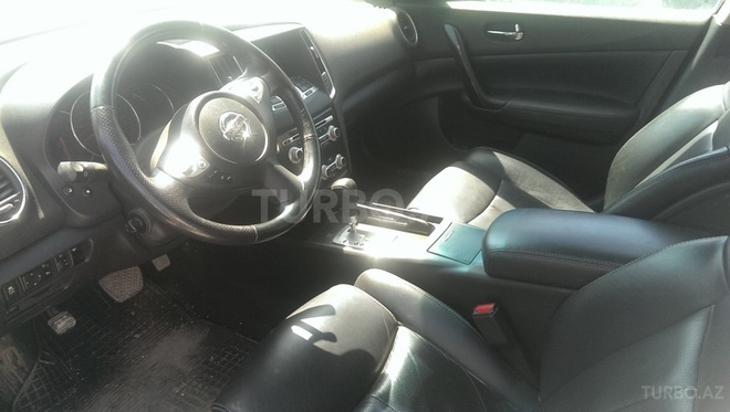 Nissan Maxima 2013, 56,000 km - 3.5 л - Bakı