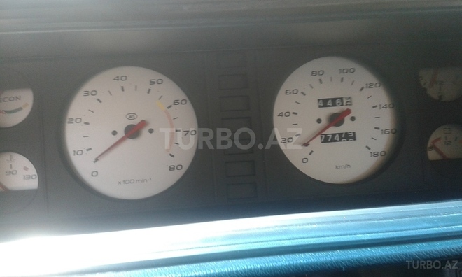 LADA (VAZ) 2107 1992, 30,119 km - 1.6 l - Bakı