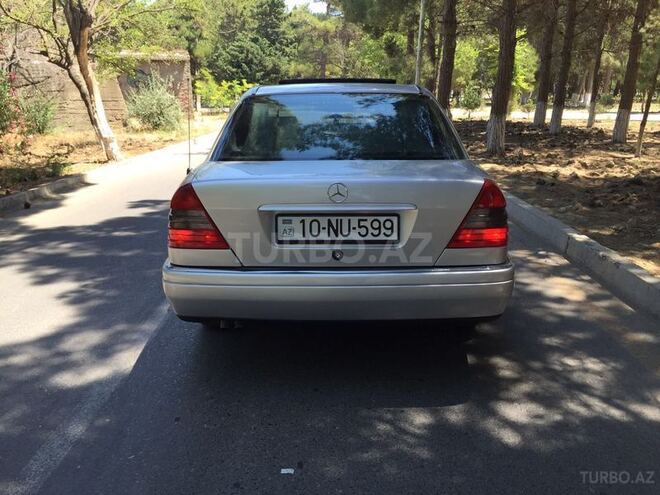 Mercedes C 220 1994, 300,000 km - 2.2 л - Sumqayıt