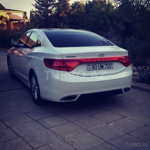 Hyundai Azera 2013, 75,000 km - 0.2 l - Bakı