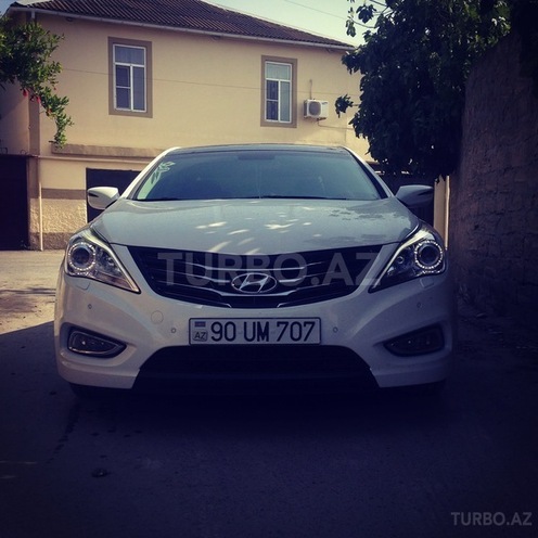 Hyundai Azera 2013, 75,000 km - 0.2 l - Bakı