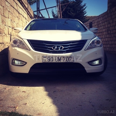 Hyundai Azera 2013, 75,000 km - 0.2 l - Bakı