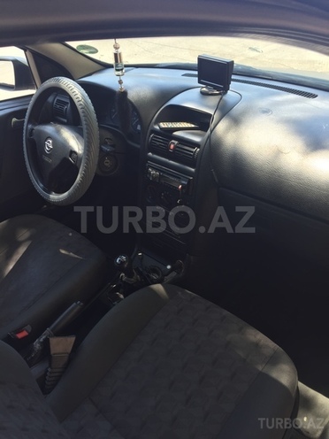 Opel Astra 2001, 2,300,000 km - 1.6 l - Bakı