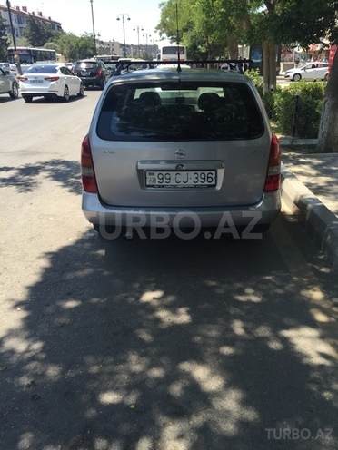 Opel Astra 2001, 2,300,000 km - 1.6 l - Bakı