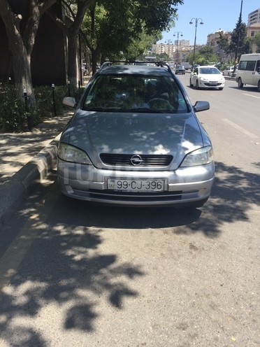 Opel Astra 2001, 2,300,000 km - 1.6 l - Bakı