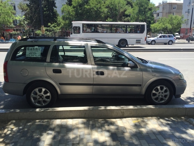 Opel Astra 2001, 2,300,000 km - 1.6 l - Bakı
