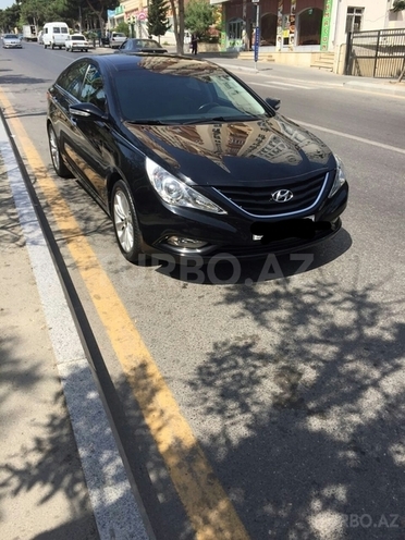 Hyundai Sonata 2010, 91,000 km - 2.4 l - Bakı