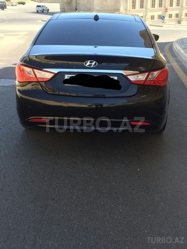Hyundai Sonata 2010, 91,000 km - 2.4 l - Bakı