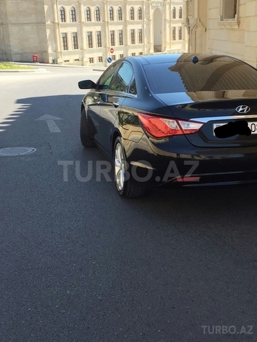Hyundai Sonata 2010, 91,000 km - 2.4 l - Bakı