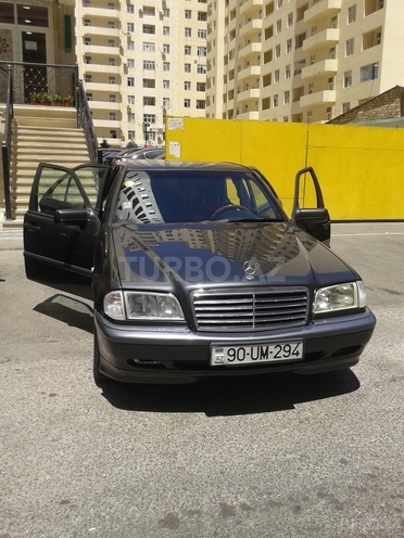 Mercedes C 180 2000, 222,000 km - 1.8 л - Bakı