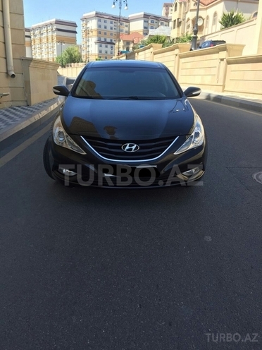 Hyundai Sonata 2010, 91,000 km - 2.4 l - Bakı