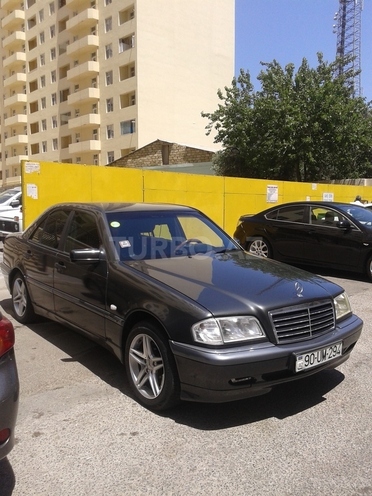 Mercedes C 180 2000, 222,000 km - 1.8 л - Bakı