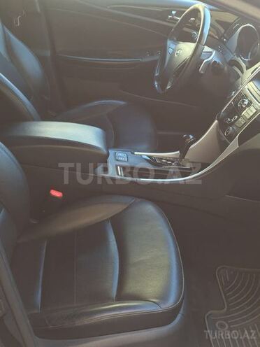 Hyundai Sonata 2010, 91,000 km - 2.4 l - Bakı