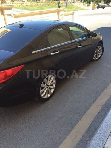 Hyundai Sonata 2010, 91,000 km - 2.4 l - Bakı