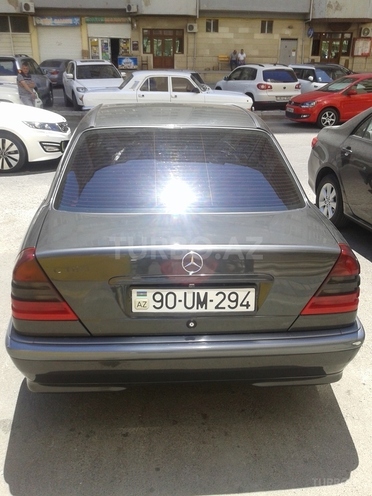 Mercedes C 180 2000, 222,000 km - 1.8 л - Bakı