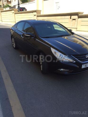 Hyundai Sonata 2010, 91,000 km - 2.4 l - Bakı