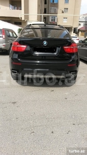 BMW X6 M 2008, 136,500 km - 0.3 l - Bakı