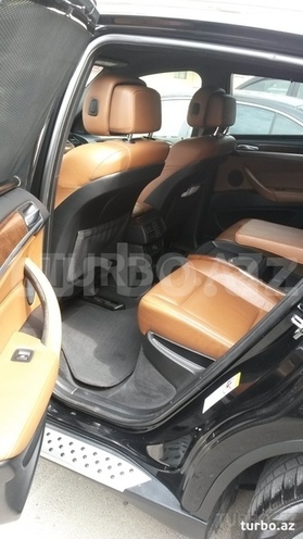 BMW X6 M 2008, 136,500 km - 0.3 l - Bakı