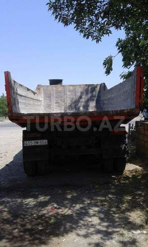 KamAz 55111 1990, 500,000 km - 11.0 л - Şəki
