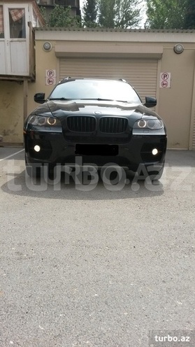 BMW X6 M 2008, 136,500 km - 0.3 l - Bakı