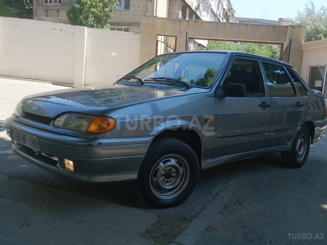LADA (VAZ) 2115 2012, 185,000 km - 1.6 l - Bakı