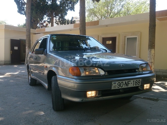 LADA (VAZ) 2115 2012, 185,000 km - 1.6 l - Bakı