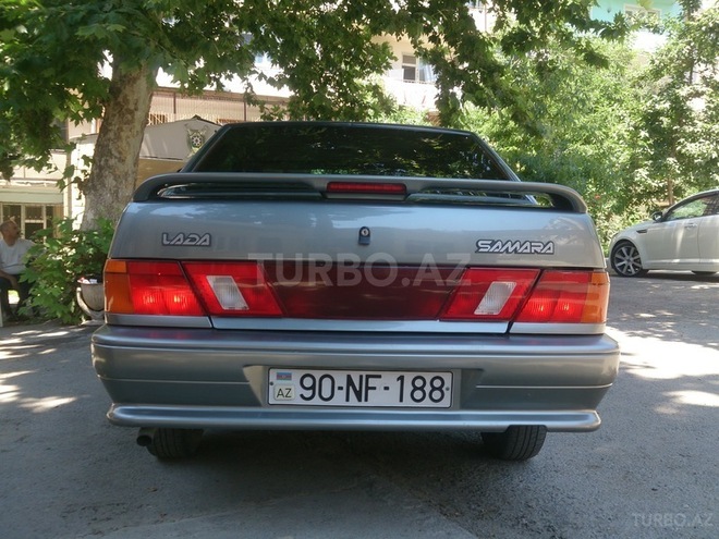 LADA (VAZ) 2115 2012, 185,000 km - 1.6 l - Bakı