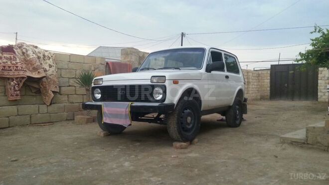 LADA (VAZ) Niva 1980, 19,919 km - 1.7 l - Sumqayıt