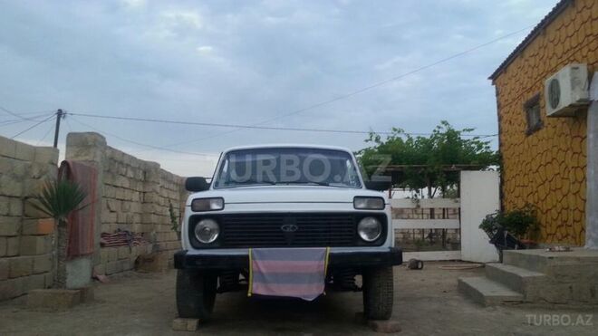 LADA (VAZ) Niva 1980, 19,919 km - 1.7 l - Sumqayıt